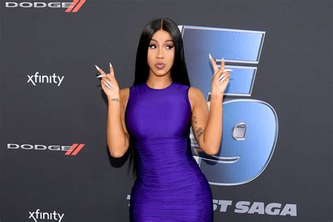 Cardi B debuts new doll created with minority-owned company: ‘I love the message behind it’