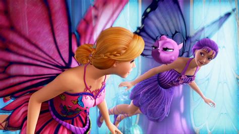 Barbie Mariposa and the Fairy Princess HQ Snapshots - Barbie: Mariposa and the Fairy Princess ...