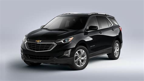 New 2020 Mosaic Black Metallic Chevrolet Equinox AWD LT For Sale in Washington | 2GNAXVEX6L6126014