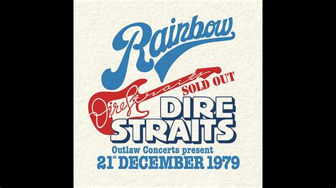 Dire Straits Live At The Rainbow - 1979 - One News Page VIDEO