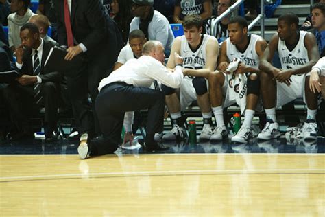 Chambers Coaches Up The Bench | 1st year coach Patrick Chamb… | Flickr