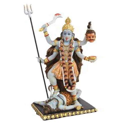 Kali Hindu Goddess of Destruction Statue, Buddhist, Hindu Gods