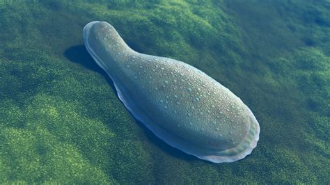 Study: Ediacaran Animals Ate Green Algae and Bacteria | Sci.News