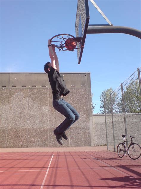 Slam dunk — Wikipédia