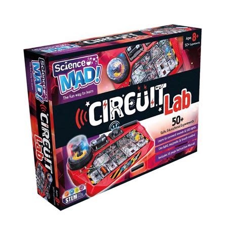 Circuit Lab Kit | Science Museum Shop