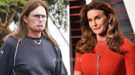 PHOTOS: Caitlyn Jenner No Longer Transgender, Returns to Being Bruce ...