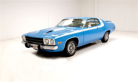 1973 Plymouth Road Runner | Classic Auto Mall