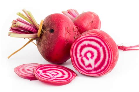 Chioggia Beet Seeds - Heirloom – Hometown Seeds