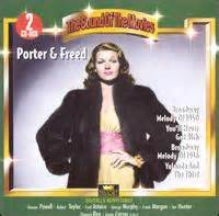 Cole Porter / Broadway Melody of 1940