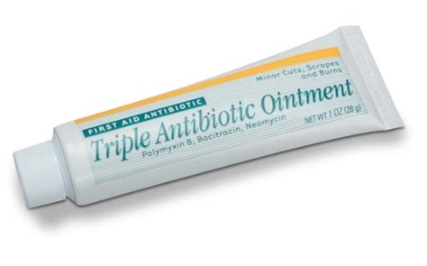 Antibiotic Ointment - 9 Important Things You Should Have in Your…