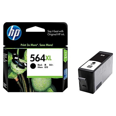 HP 564XL Black Ink Cartridge | BIG W