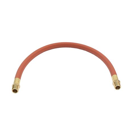 S601020-2 - 1/2 in. x 2 ft. Air/Water Inlet Hose - Hose, Cord and Cable ...