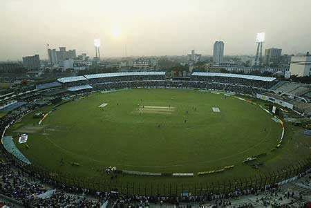 LOVE SPORTS, LOVE LIFE!: Bangabandhu National Stadium: Dhaka, Bangladesh.