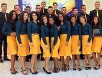 30 Choir Uniforms ideas | choir uniforms, choir, choir dresses