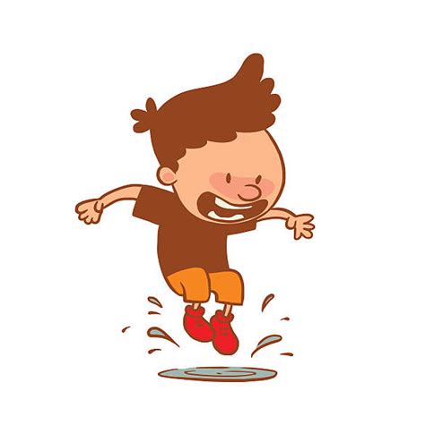 410+ Puddle Jumping Illustrations, Royalty-Free Vector Graphics & Clip Art - iStock