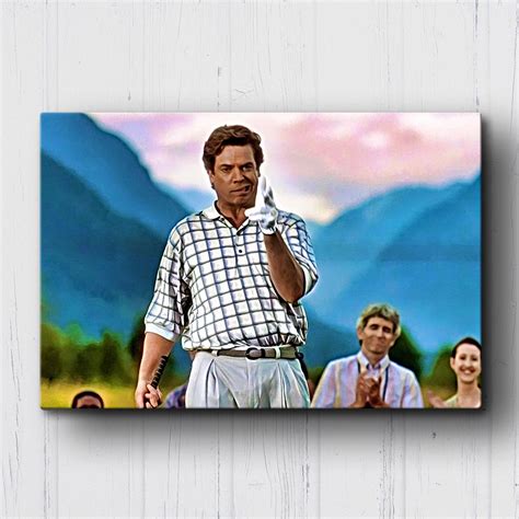 Happy Gilmore Shooter Mcgavin Canvas Sets – Radical Ave