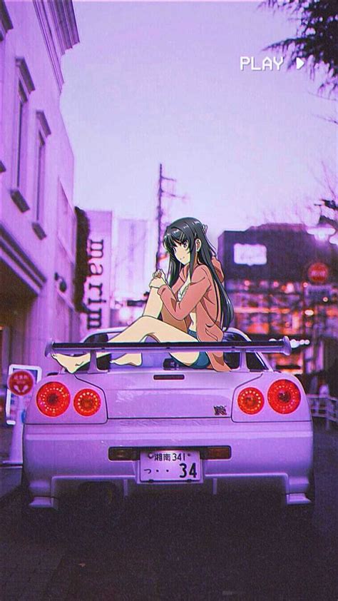 Pin on JDM Anime