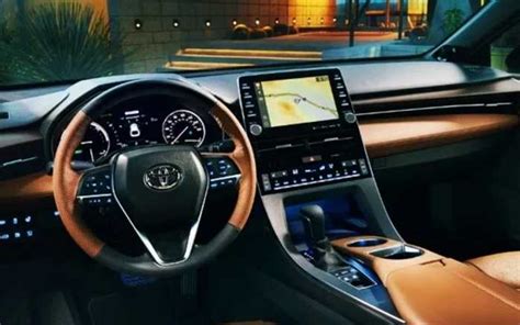 2022 Toyota Avalon Hybrid, Price, Release Date | New 2023 Toyota Models