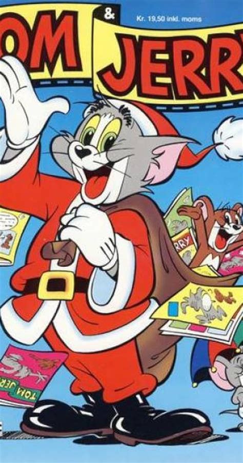 Tom and Jerry Christmas Special (TV Movie 1987) - IMDb