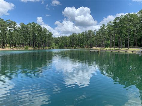 Picture Perfect: Krul Lake Is Refilled And Open : NorthEscambia.com