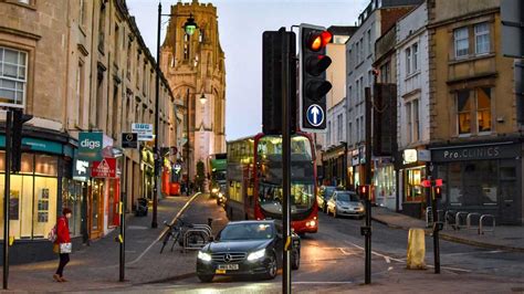 Bristol confirms plans to ban diesels from city centre