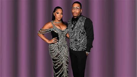 Is Nelly And Ashanti Married? Ashanti Pregnant, When Did Nelly And ...