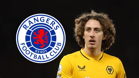 Fabio Silva to Rangers transfer close with £35MILLION star at ...