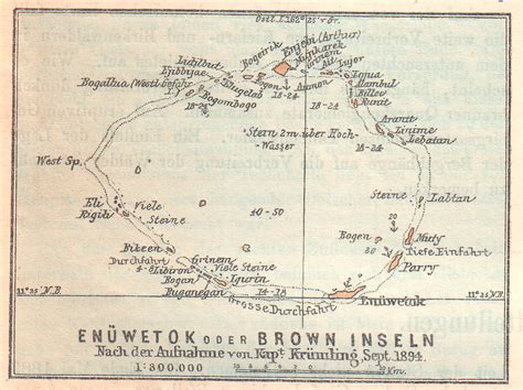 Dirk HR Spennemann (ed.), Historic Maps of the German Marshall Islands ...