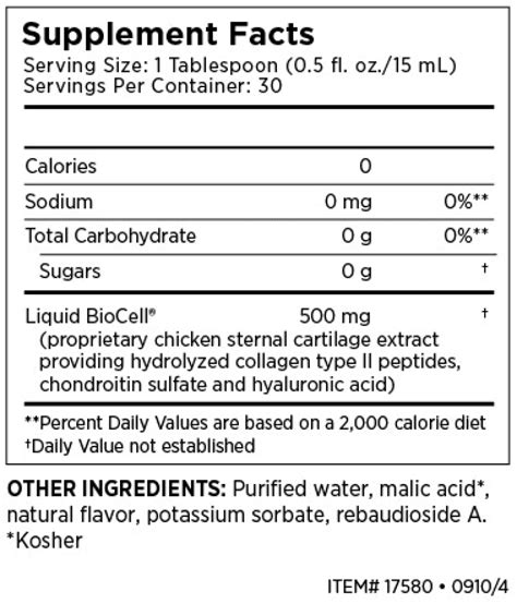 Modere Liquid Biocell Pure | Bio Cell Guide