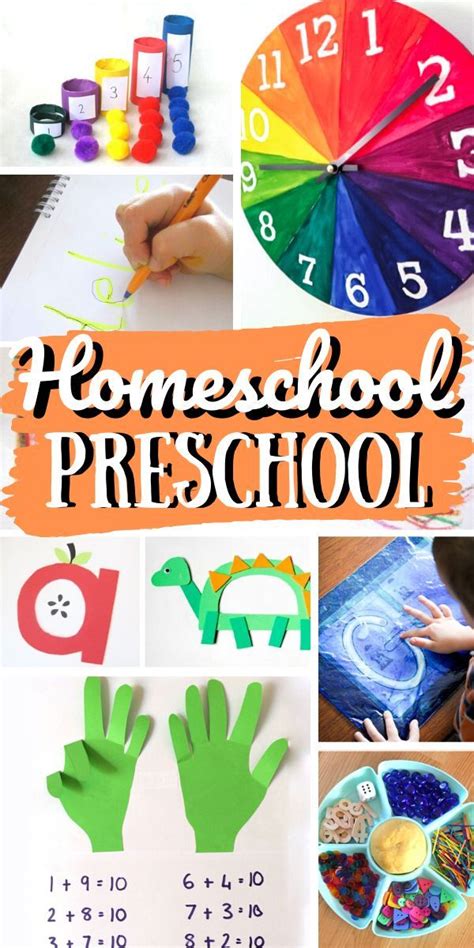 How to homeschool best play to learn preschool curriculum – Artofit