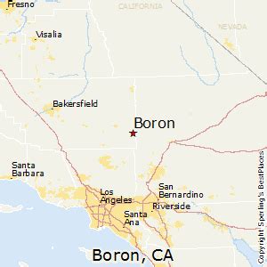 Best Places to Live in Boron, California