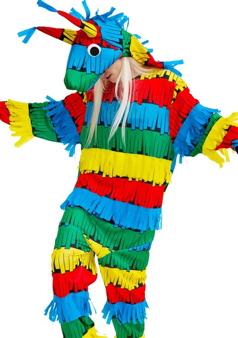 Adult Pinata Halloween Costume | Dolls Kill