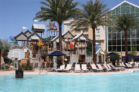 Gaylord Palms Orlando Opens Cypress Springs Water Park and Renovated ...