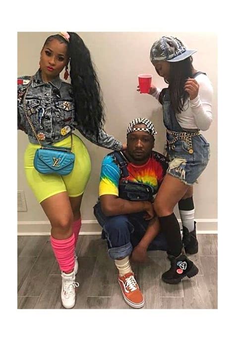 [2024]18 real-life Retro Freaknik party outfits ( FULL guide!)