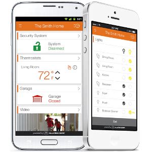 5 Best Home Security Apps for Smartphone Control - Reviews