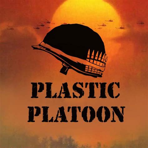 Soldiers Plastic Platoon