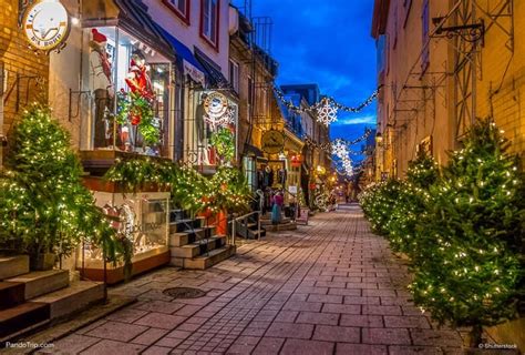 Rue du Petit-Champlain - the Most Beautiful Street in Quebec, Canada - Places To See In Your ...