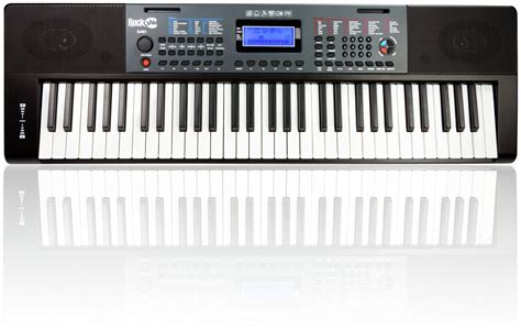 RockJam 61 Key Keyboard Reviews - Updated August 2024