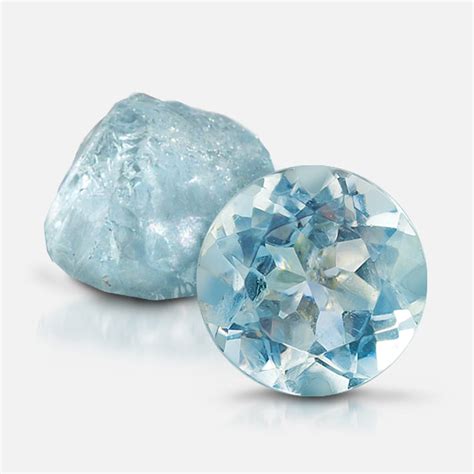 Birthstone | Aquamarine Stone - BirthStone.com