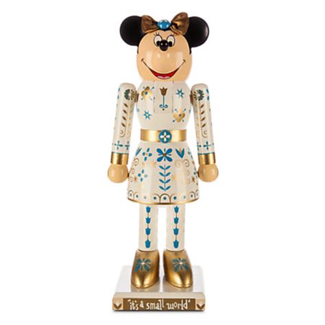 Details On New Nutcracker Mickey & Minnie Mouse Figures – DisKingdom.com