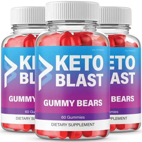 Best Keto Blast Gummies Ingredients For Your Health