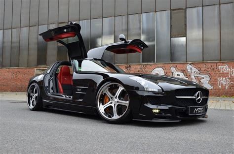 2012 Mercedes SLS AMG Black Series By MEC Design Review - Top Speed