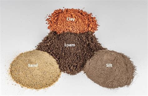 Types Of Soil And Their Uses