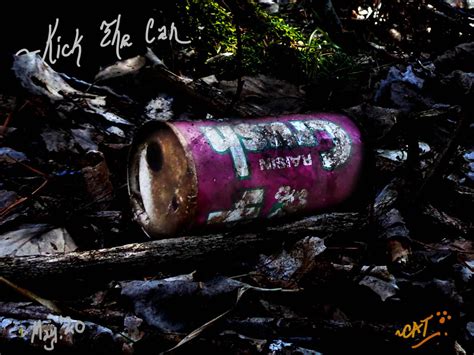 Kick The Can by Can-Cat on DeviantArt