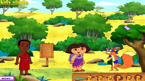 Dora The Explorer World Adventure