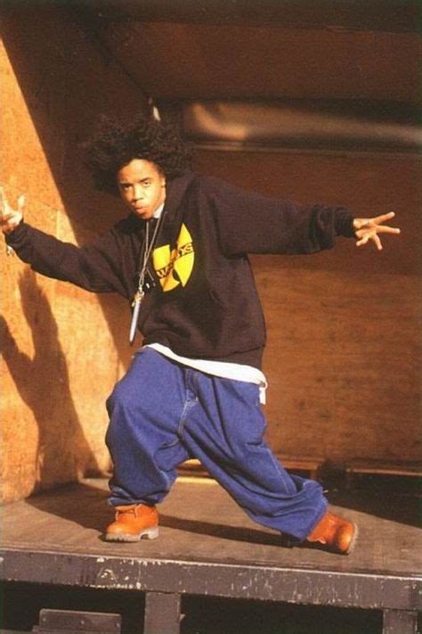 Shyheim AKA the Rugged Child | Hip hop outfits, 90s hip hop fashion ...