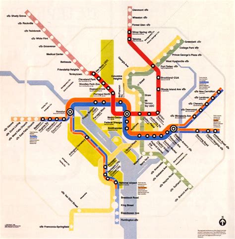 Evolution of Metrorail animation, now with Rush Plus – Greater Greater Washington