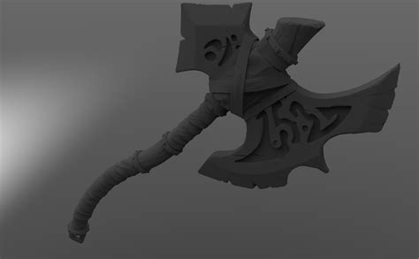 ArtStation - Hatchet