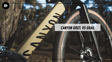 VIDEO: Canyon Grizl vs Canyon Grail - Grit!