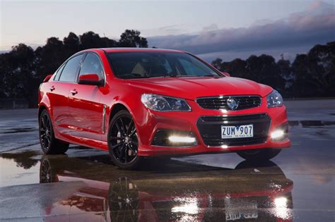 2014 Holden Commodore SSV Redline review | Practical Motoring